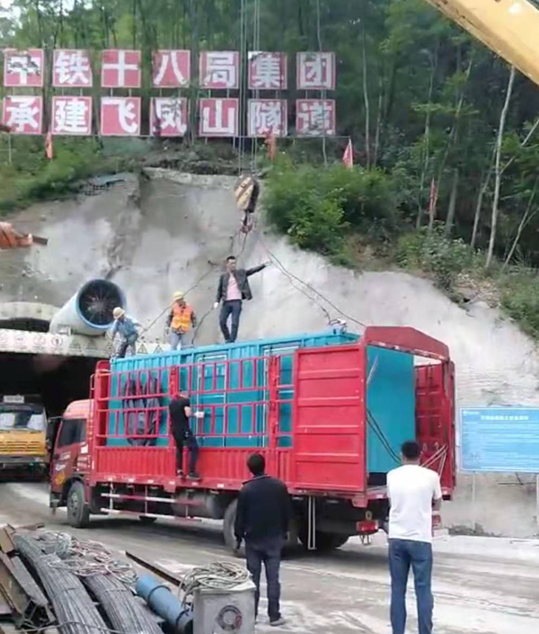 垣曲发电机组维修后输出功率降低是什么问题