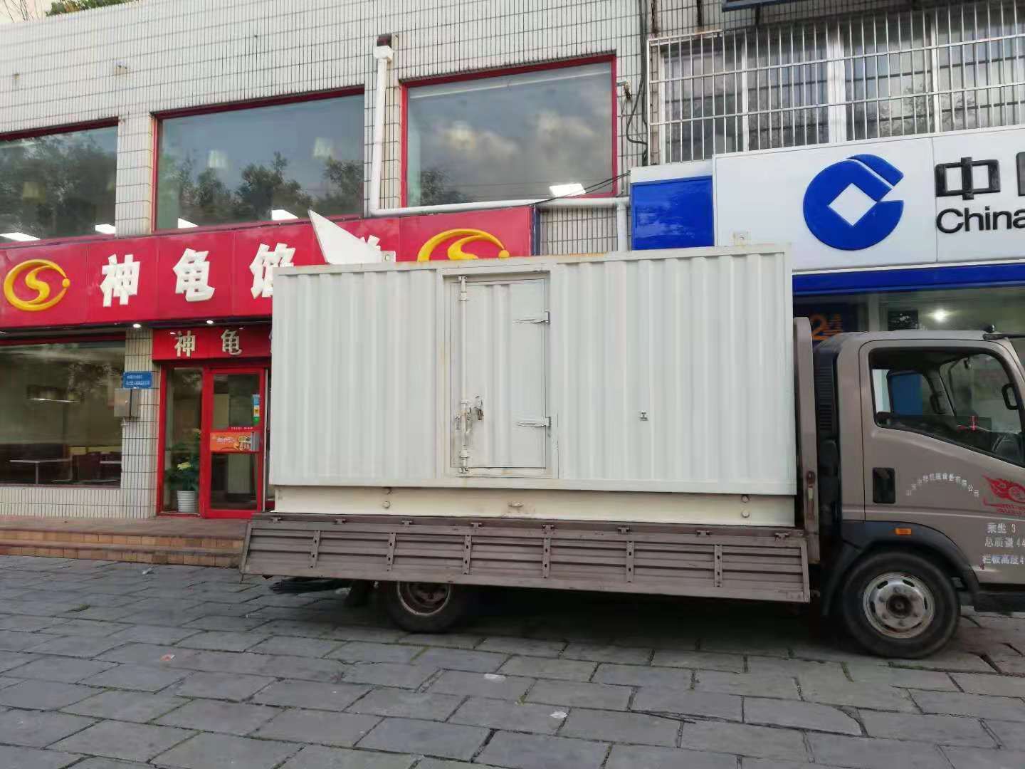 垣曲出租发电机-柴油发电机组错误的启动方式