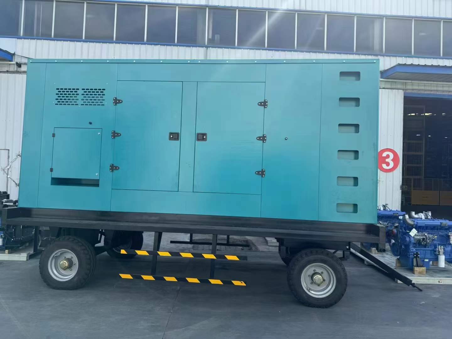 垣曲发电机租赁提高发电机性能的具体措施有哪些？