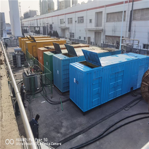垣曲400KW 柴油发电机组的更佳负载率是多少？