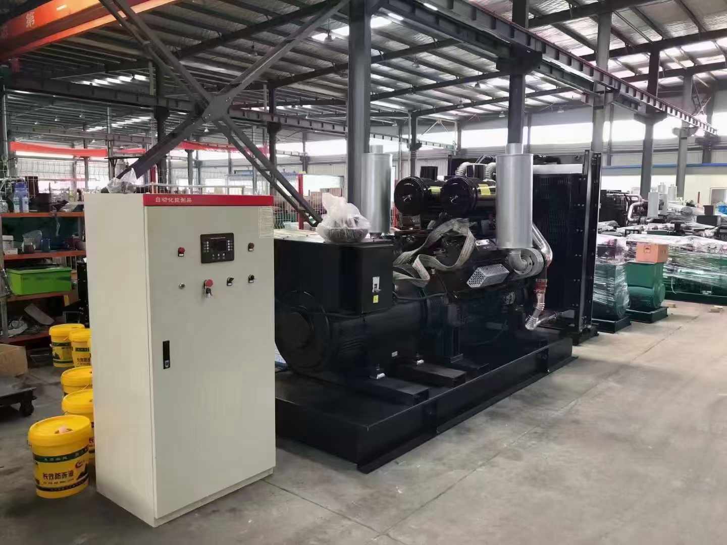垣曲发电机2000kVA 负载需要多大的电缆？