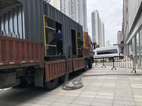 垣曲怎样做好柴油发电机组和储能设备的接地系统？